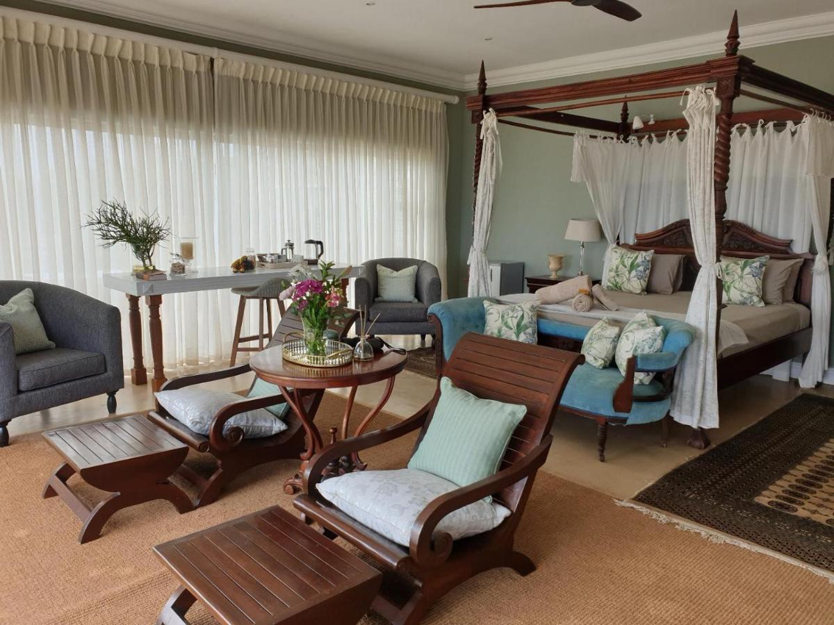 Fairway Guest House Durban Eksteriør bilde