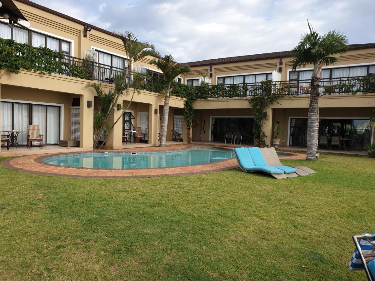 Fairway Guest House Durban Eksteriør bilde