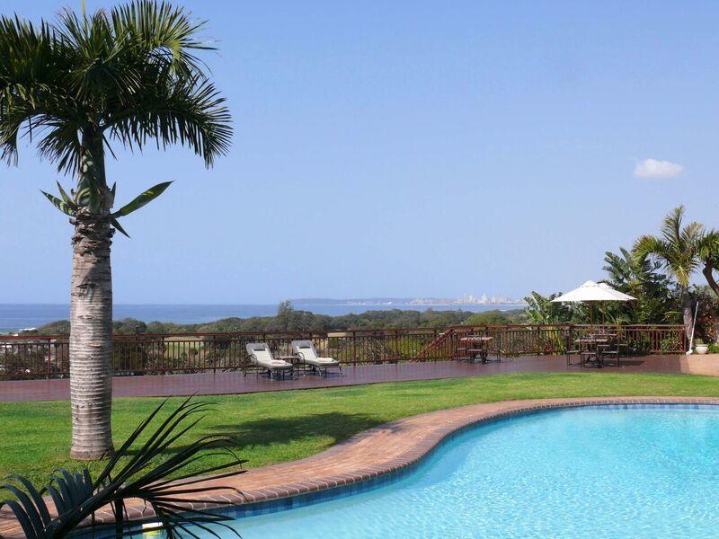 Fairway Guest House Durban Eksteriør bilde