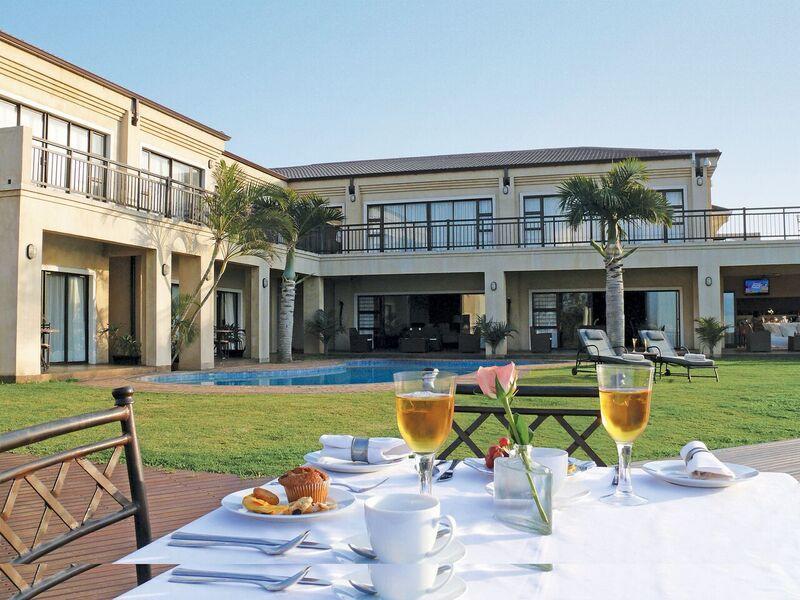 Fairway Guest House Durban Eksteriør bilde