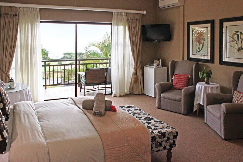Fairway Guest House Durban Eksteriør bilde