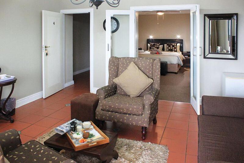 Fairway Guest House Durban Eksteriør bilde